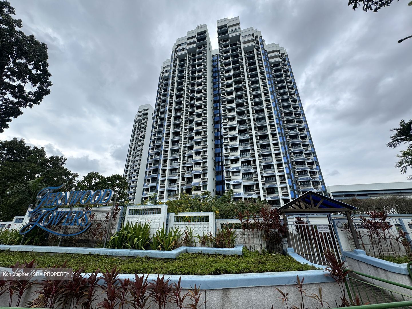 Fernwood Towers (D15), Condominium #524018851